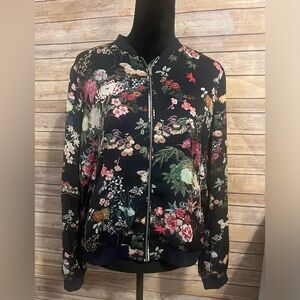 Zara Bomber Jacket